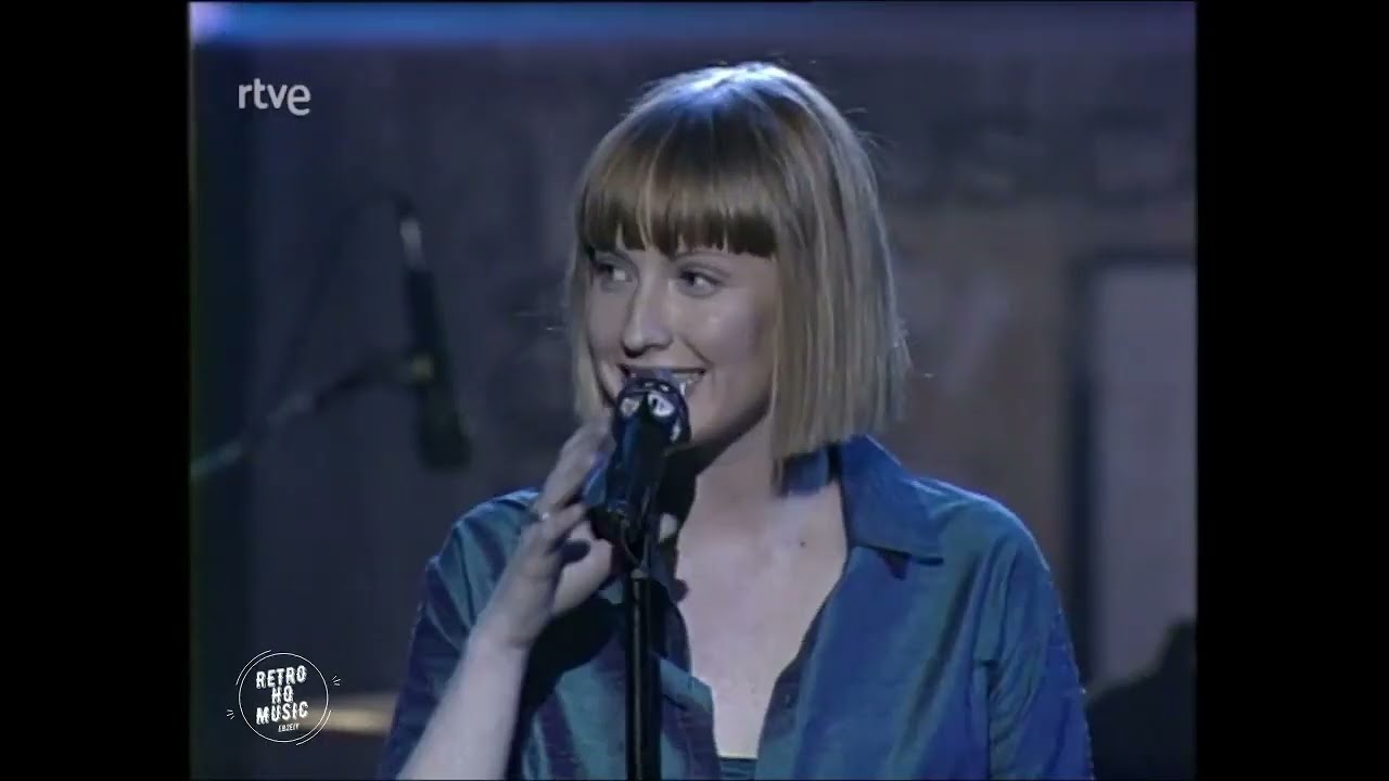 SIXPENCE NONE THE RICHER - M&uacute;sica S&iacute; (TVE - 2000) [HQ Audio] - Kiss me