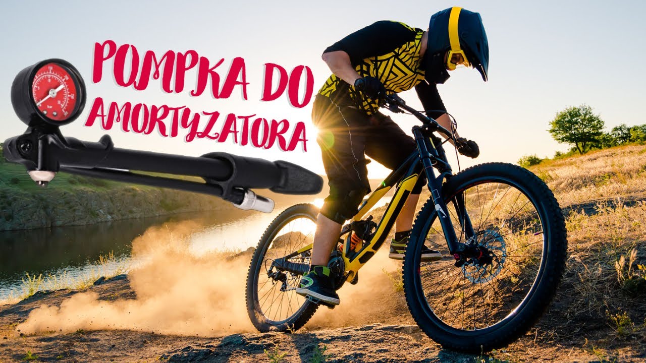 Pompka do amortyzatorów ROCK SHOX Fork Pump