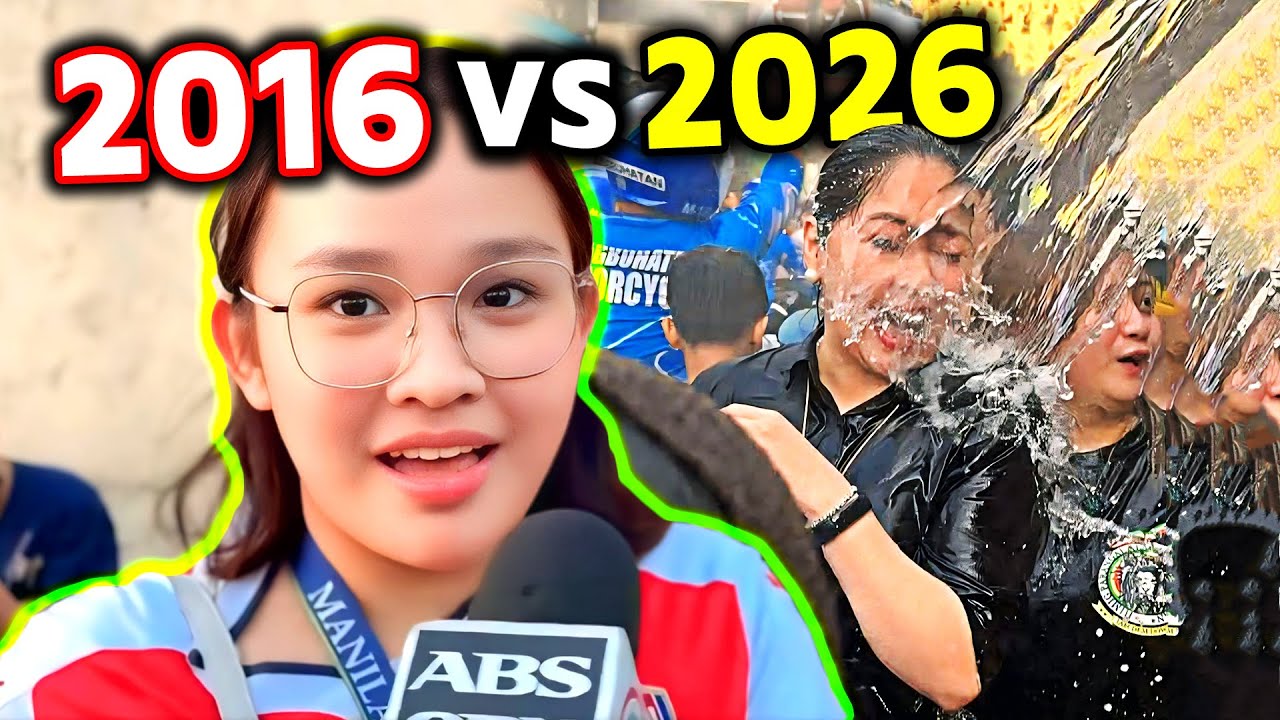 Pag Tumawa ka, Talo ka (2016 vs. 2026) #TKTK 121