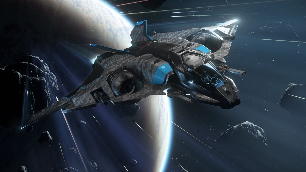 StarCitizen 4.0 Episode 13: Everyone Dies In Pyro.. 
