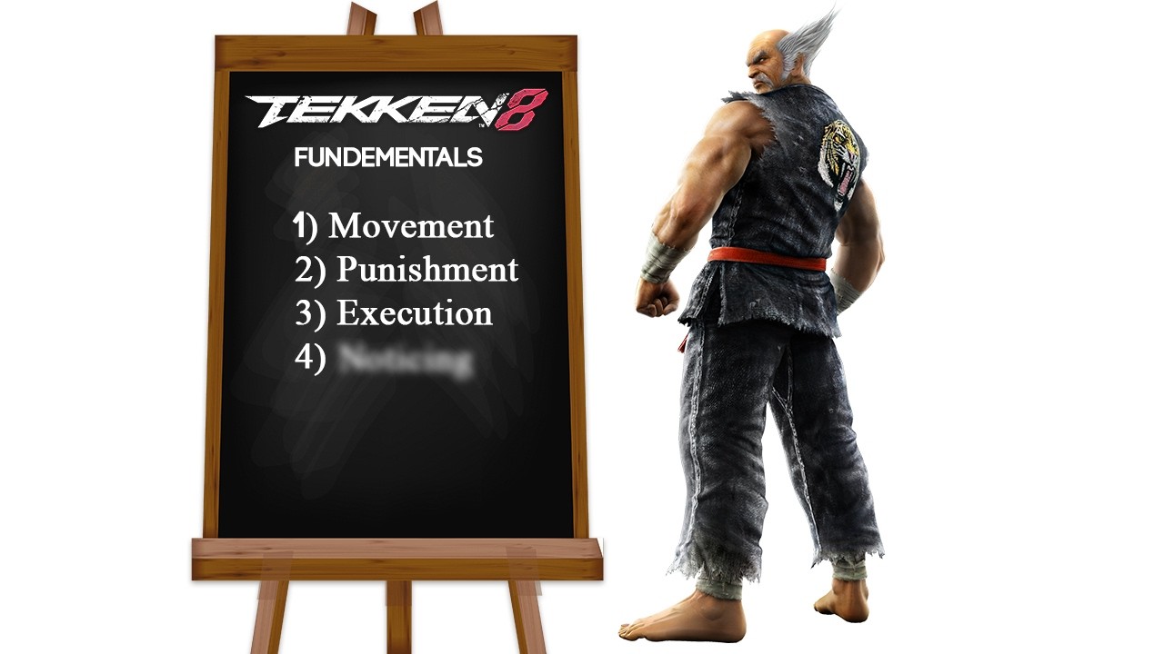 The most UNDERRATED skill in Tekken | Tekken 8 Real Talk