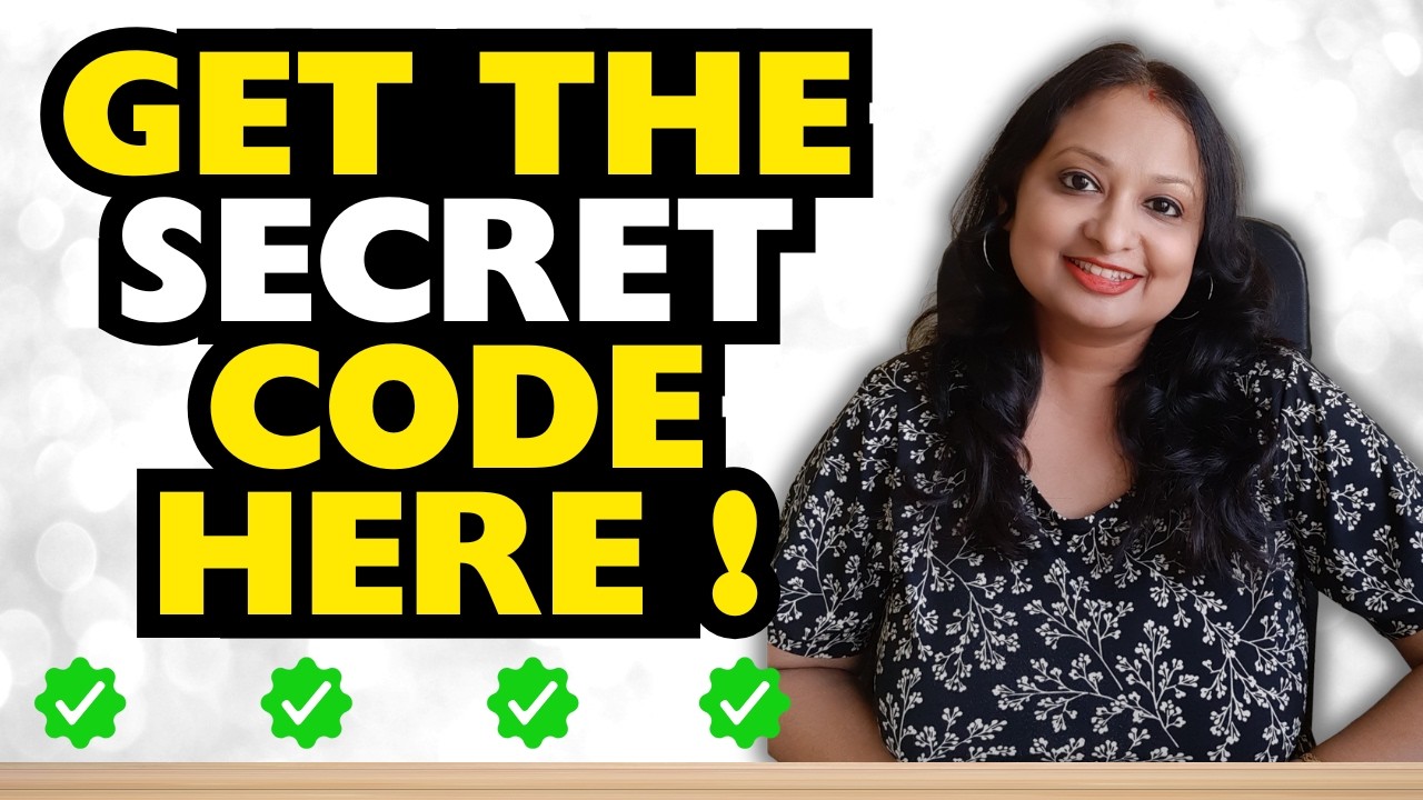 5 Secrets to mastering your performance appraisal process | Career Excellence with Madhurima