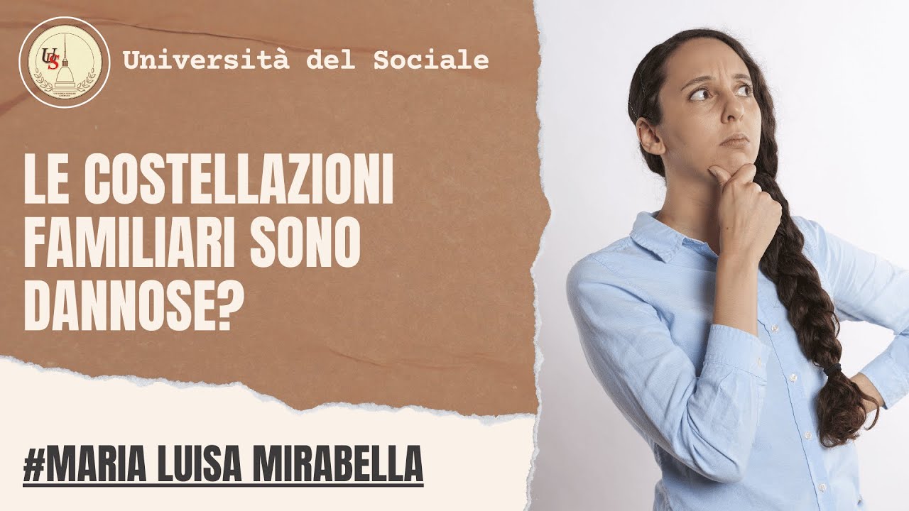 Le Costellazioni Familiari sono dannose?