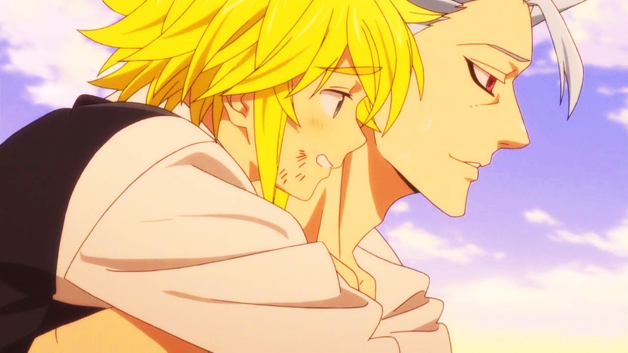 Nanatsu no Taizai「AMV」- Meliodas VS Ban - Alive