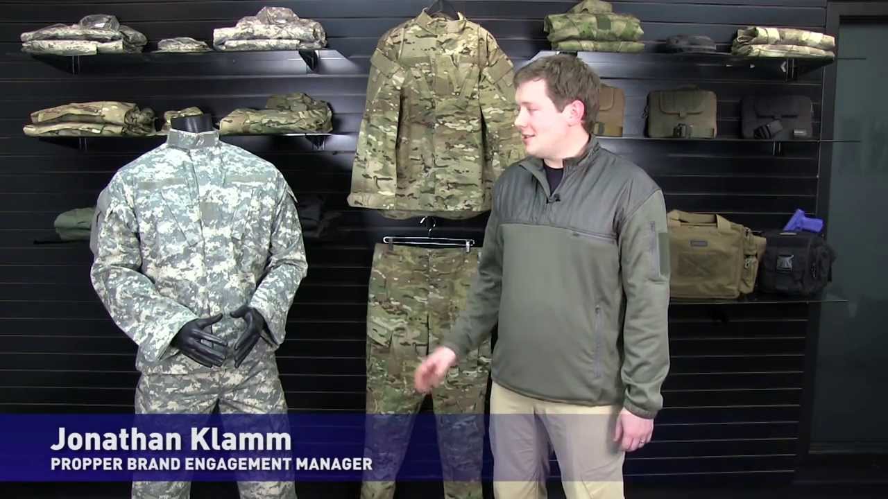 Propper ACU Coats & Pants