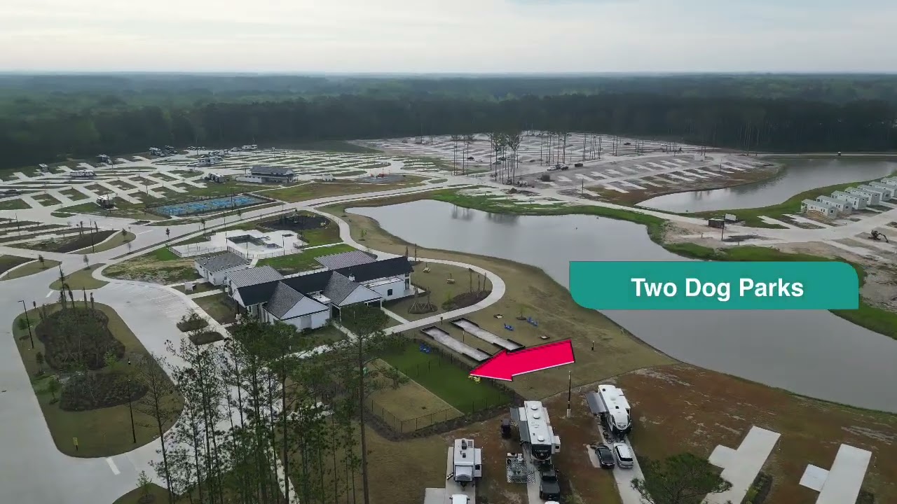 Savannah Lakes RV Resort Hardeeville SC