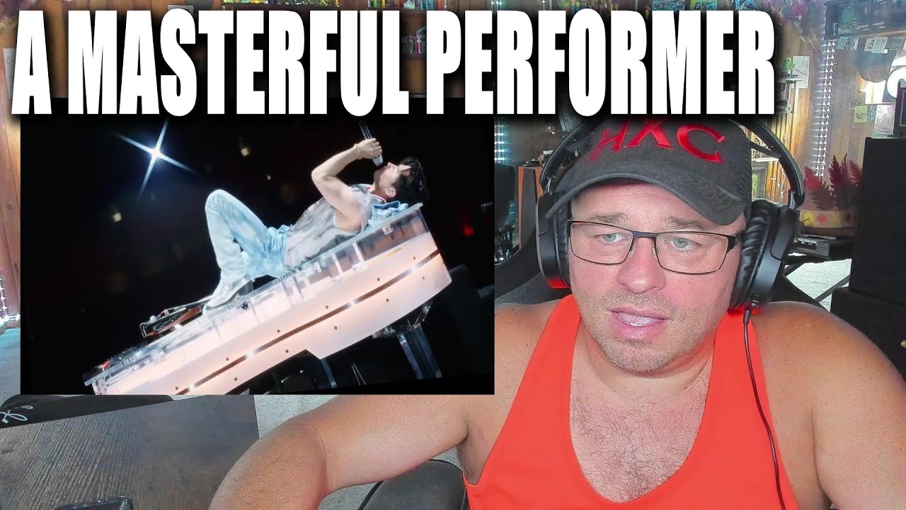 HENRY - 'Summer Sky' live @Chongqing (REACTION!)