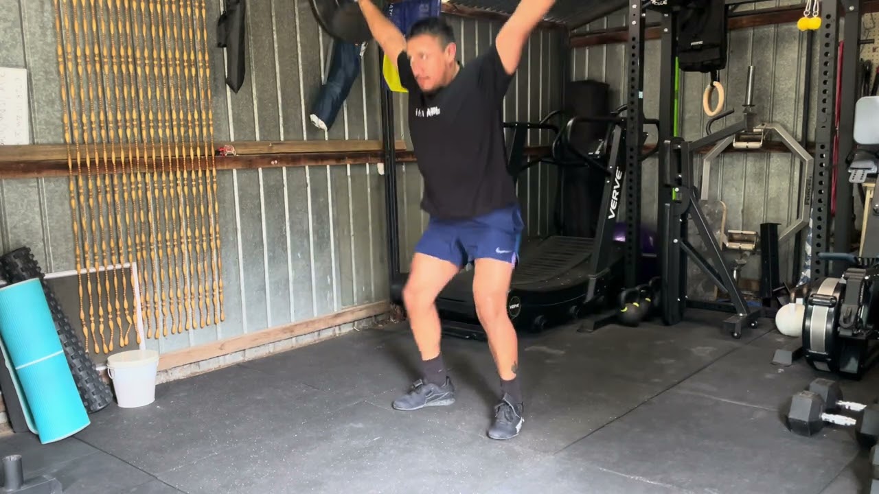 3 Position Snatch