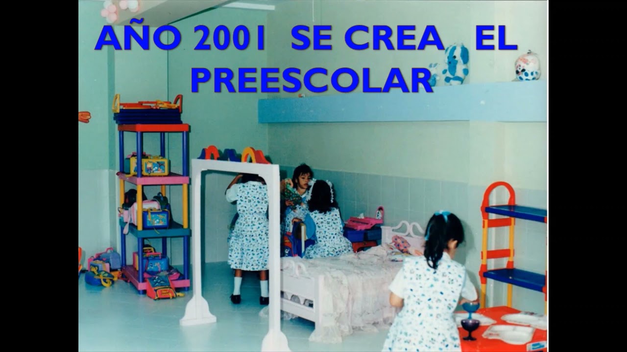 Historia de la IE la Asunción.