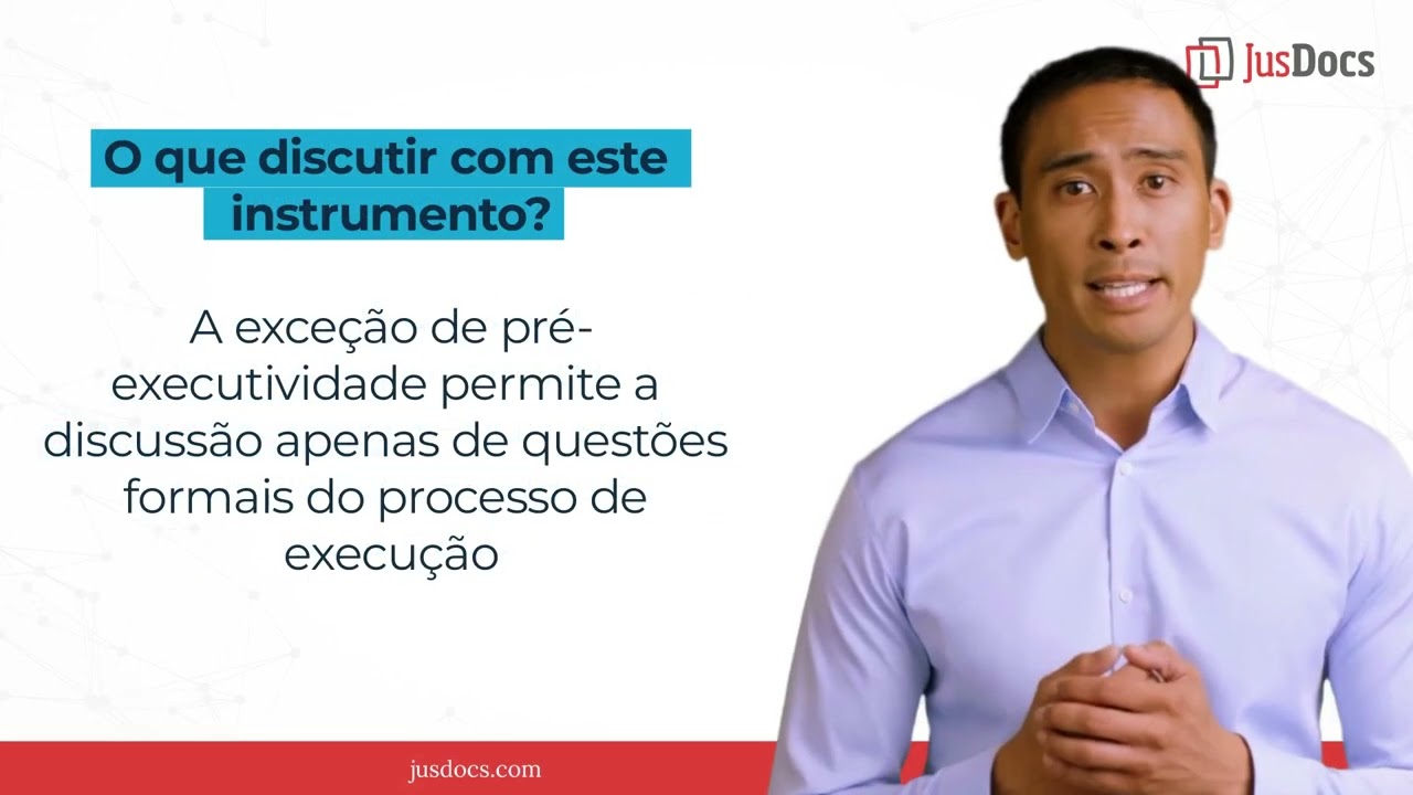 Exce&ccedil;&atilde;o de Pr&eacute;-Executividade: O que &eacute;, qual &eacute; o prazo e quais s&atilde;o os requisitos?