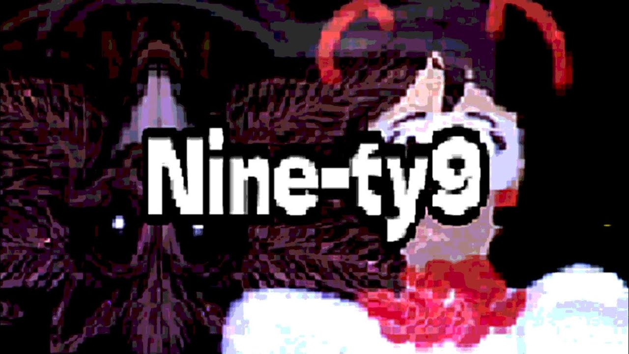 Nine-ty9 - Maxwenn & Linda Allen FNF song