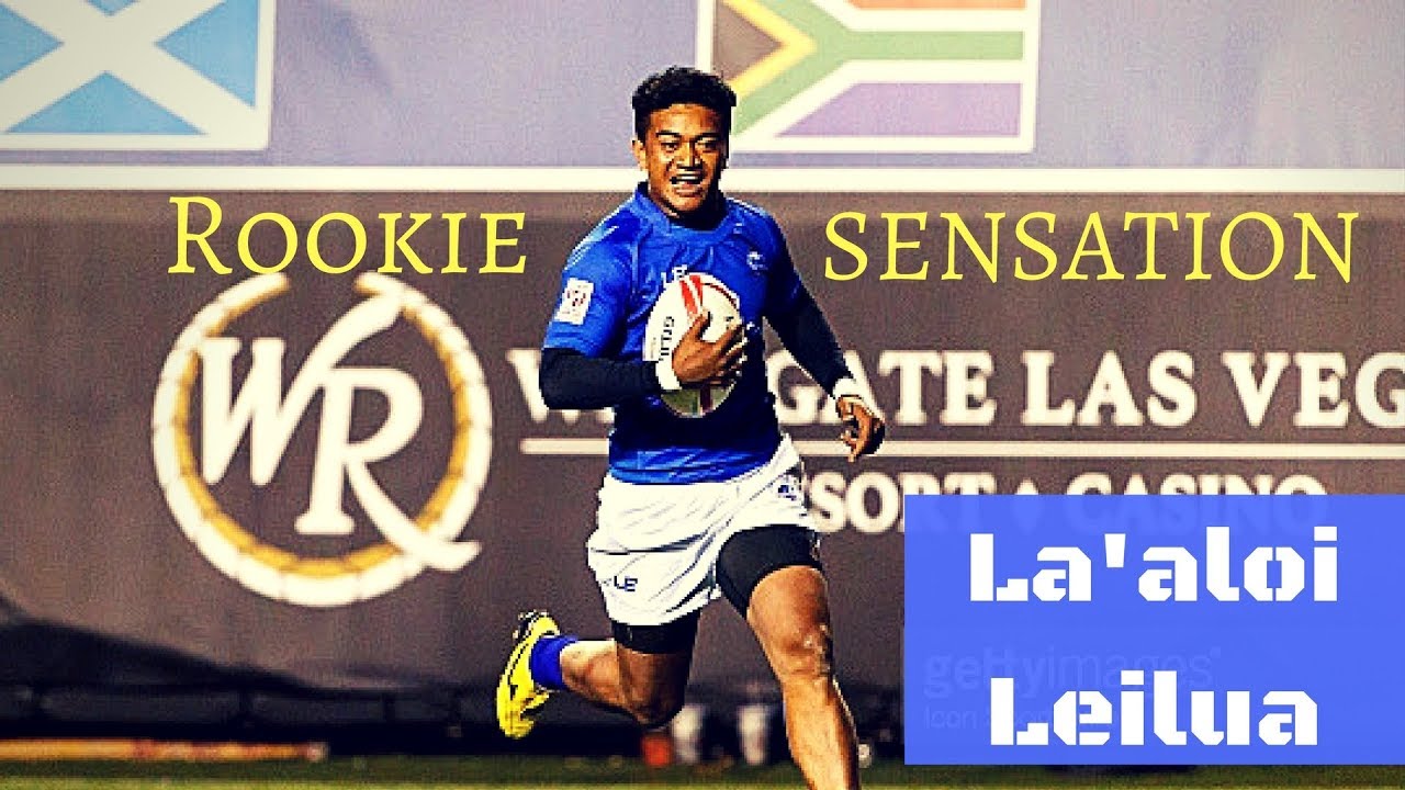 Laaloi Leilua Highlights 