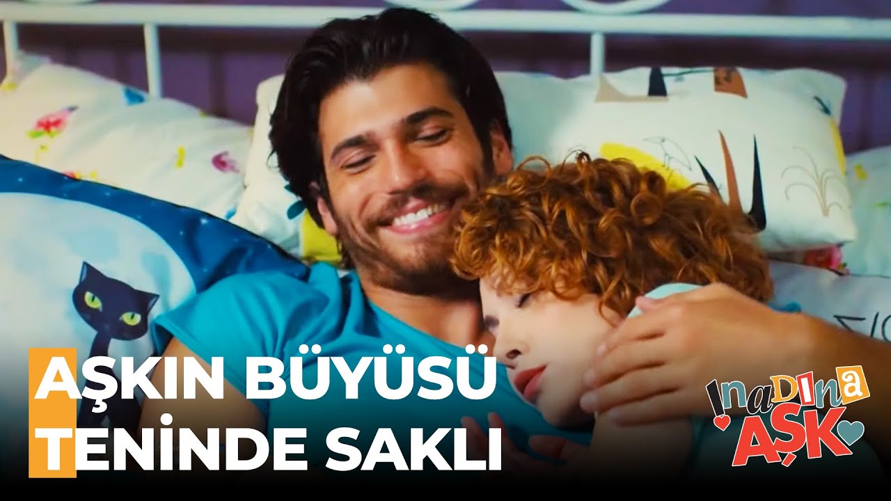 Defne ve Yalın'ın Yöre Yöre Aşk Masalı - İnadına Aşk Özel Sahneler