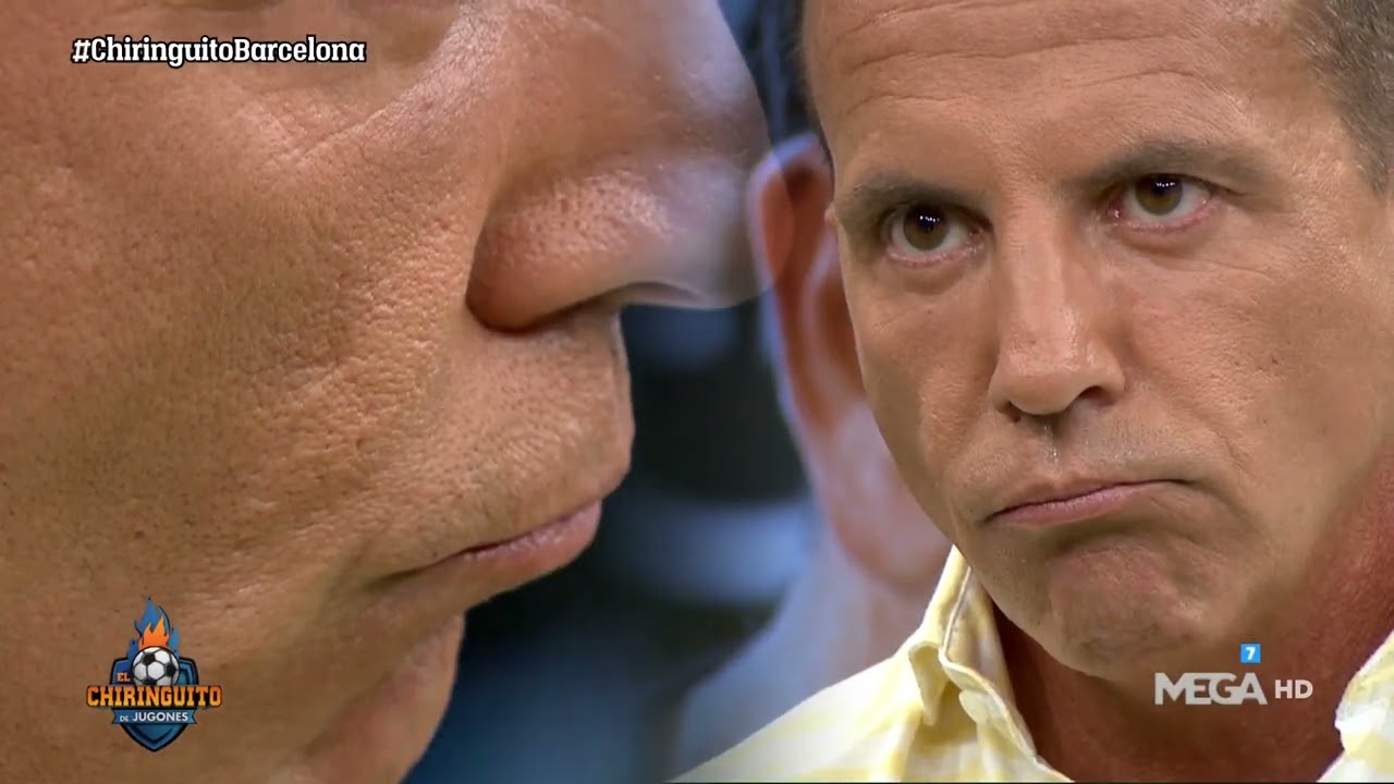 🆚BRUTAL CARA A CARA entre CRISTÓBAL SORIA y RAFA GUERRERO