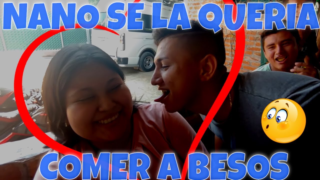 Nayeli está que explota de celos por el beso de Nano😍  NANO SI SE ENAMORÓ DE JESSICA. Parte 9