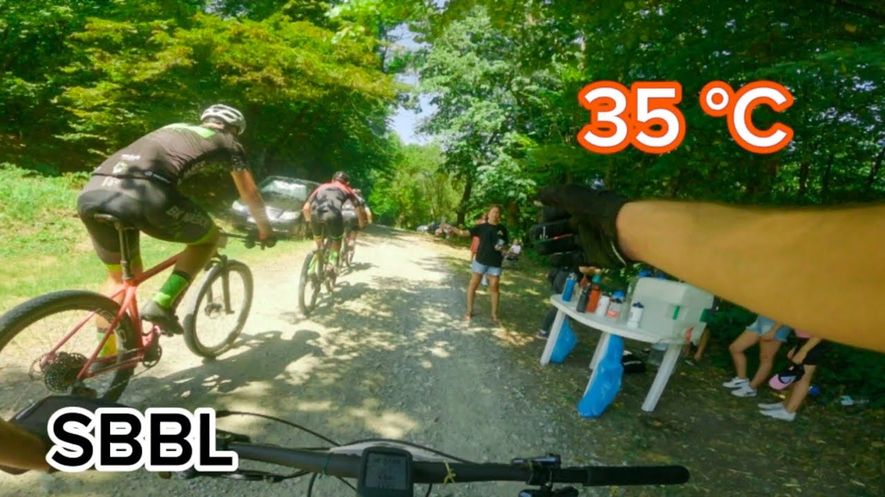 od začelja (skoro) do postolja - XCO Koral 2023