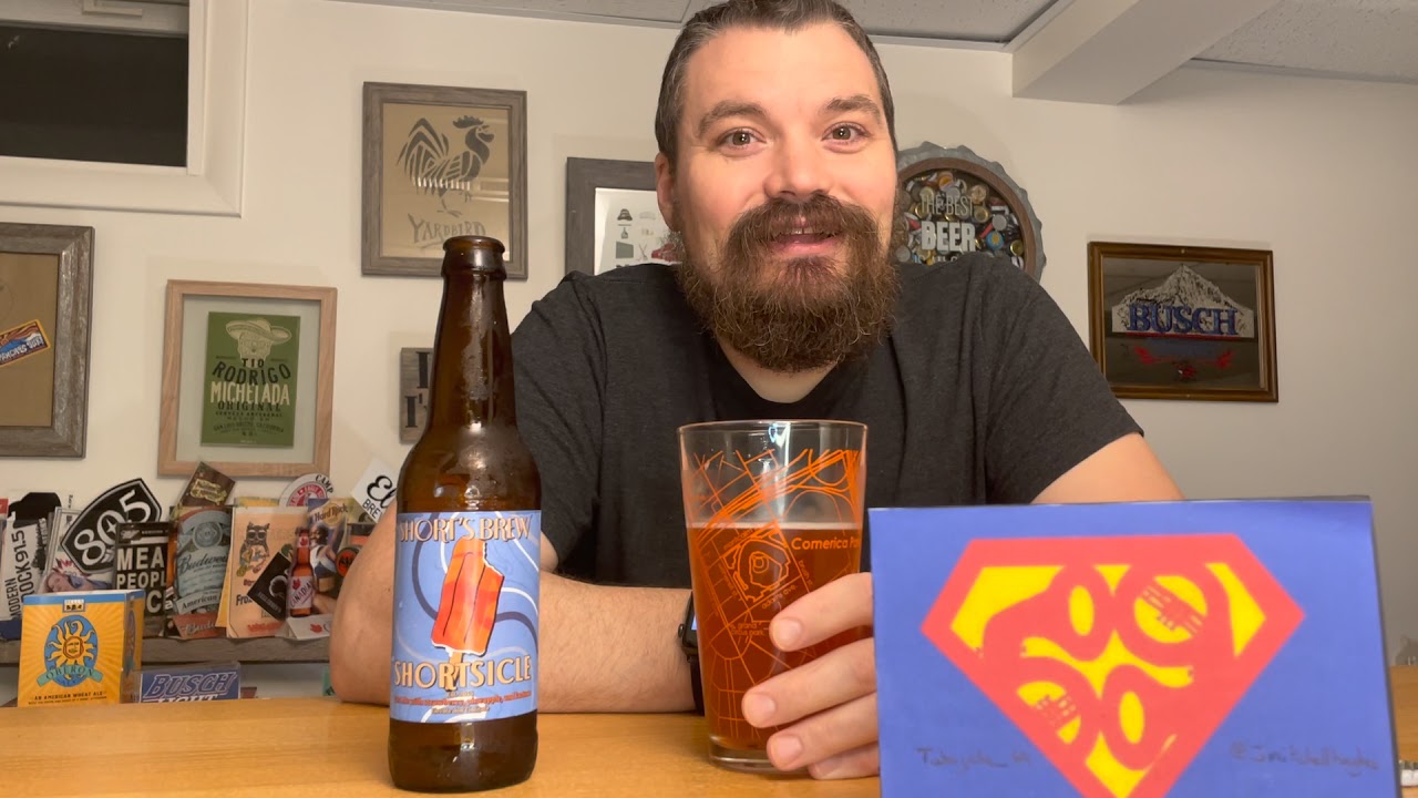 Shortscicle Shorts brewing company