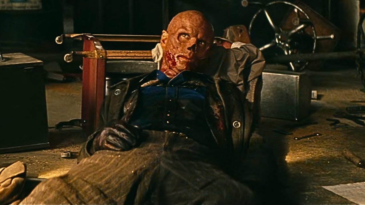 Maximus and Thaddeus Meets The Ghoul Scene - Fallout Season 2x06
