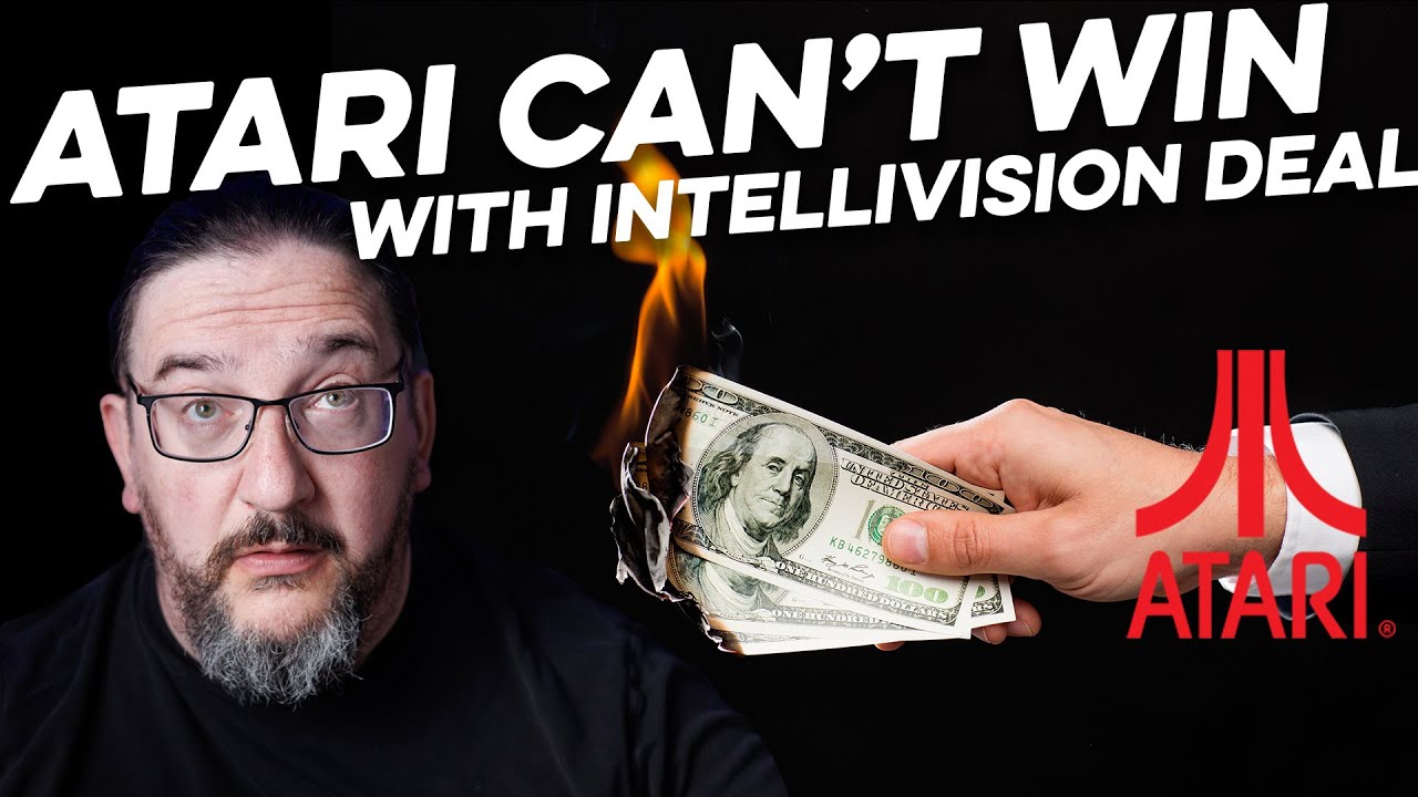 Whatever Atari Paid For Intellivision, It Was Probably Too Much