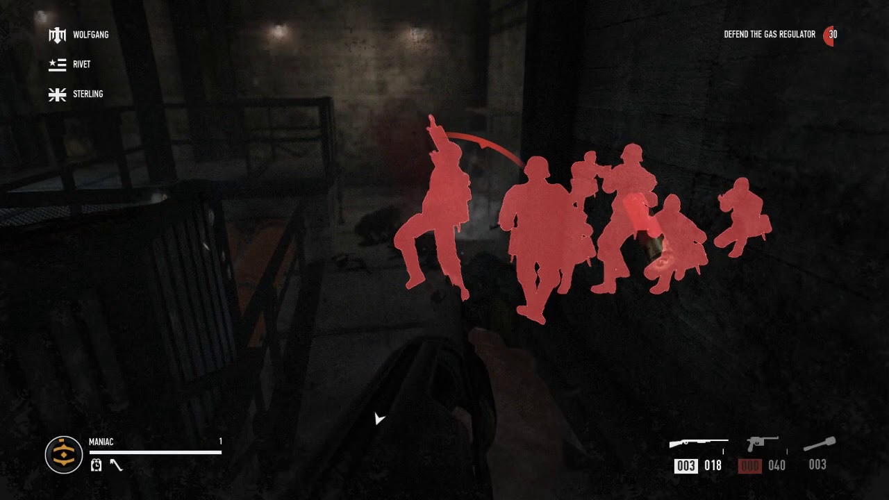 RAID: World War 2 (PC) walkthrough - Odin's Fall