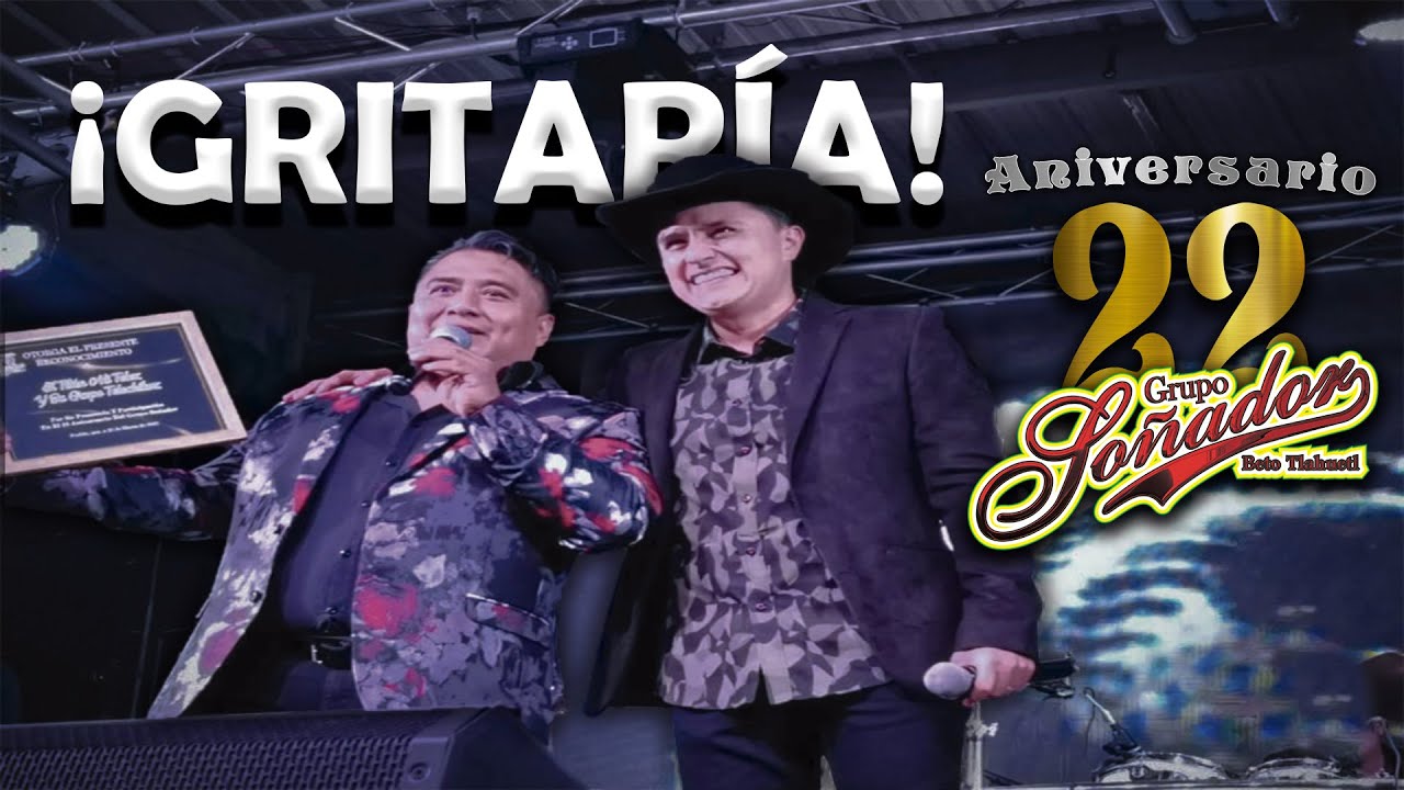 22 Aniversario Soñador, Dueto Ali Telez Ft Lucero Tlahuetl Grupo soñador 