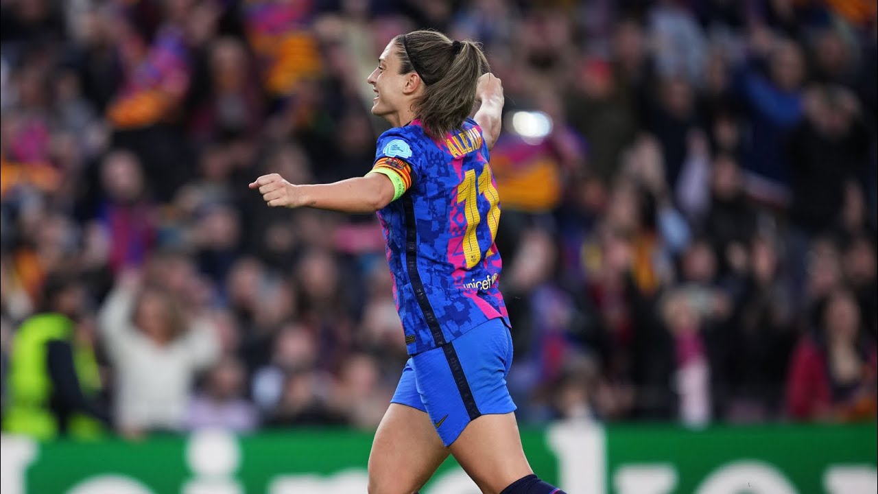 Alexia Putellas - Barça Femeni 2021/2022