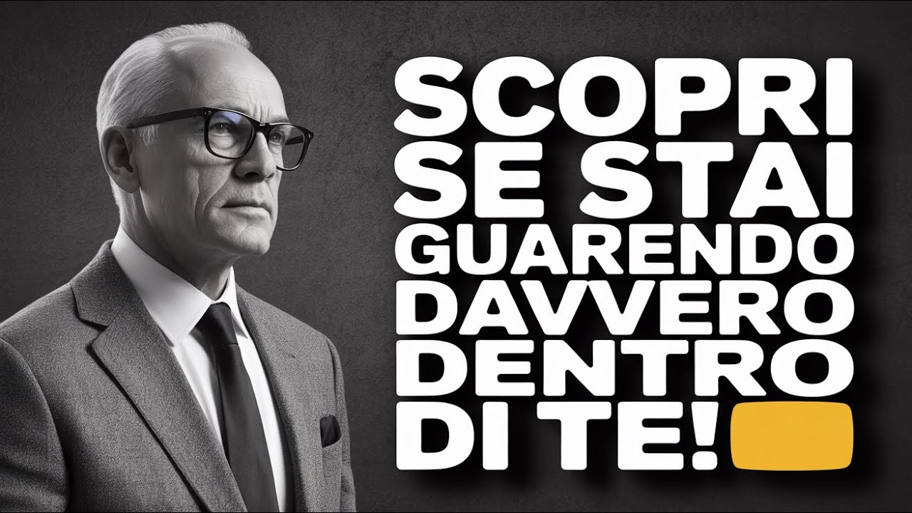 Scopri i 7 segnali sorprendenti che rivelano la tua guarigione interiore | CARL JUNG
