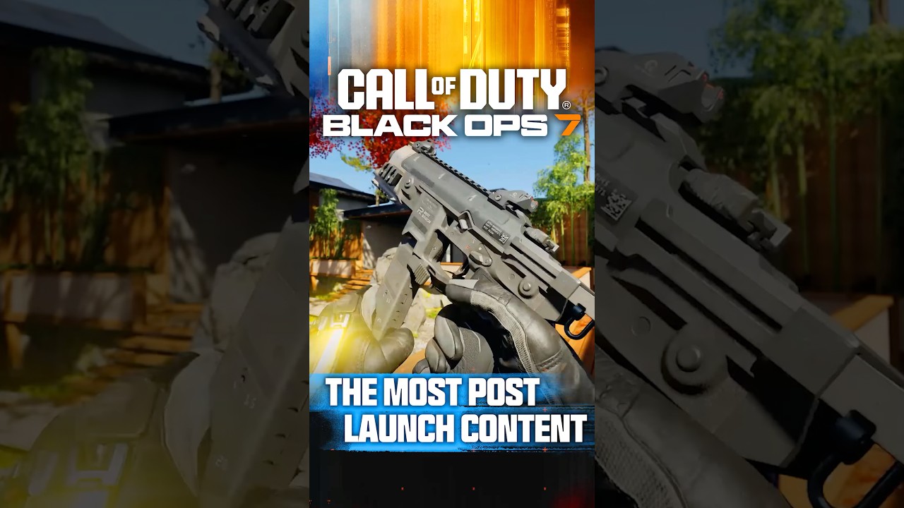 Black Ops 7 May Include a Pleasant Surprise&hellip;