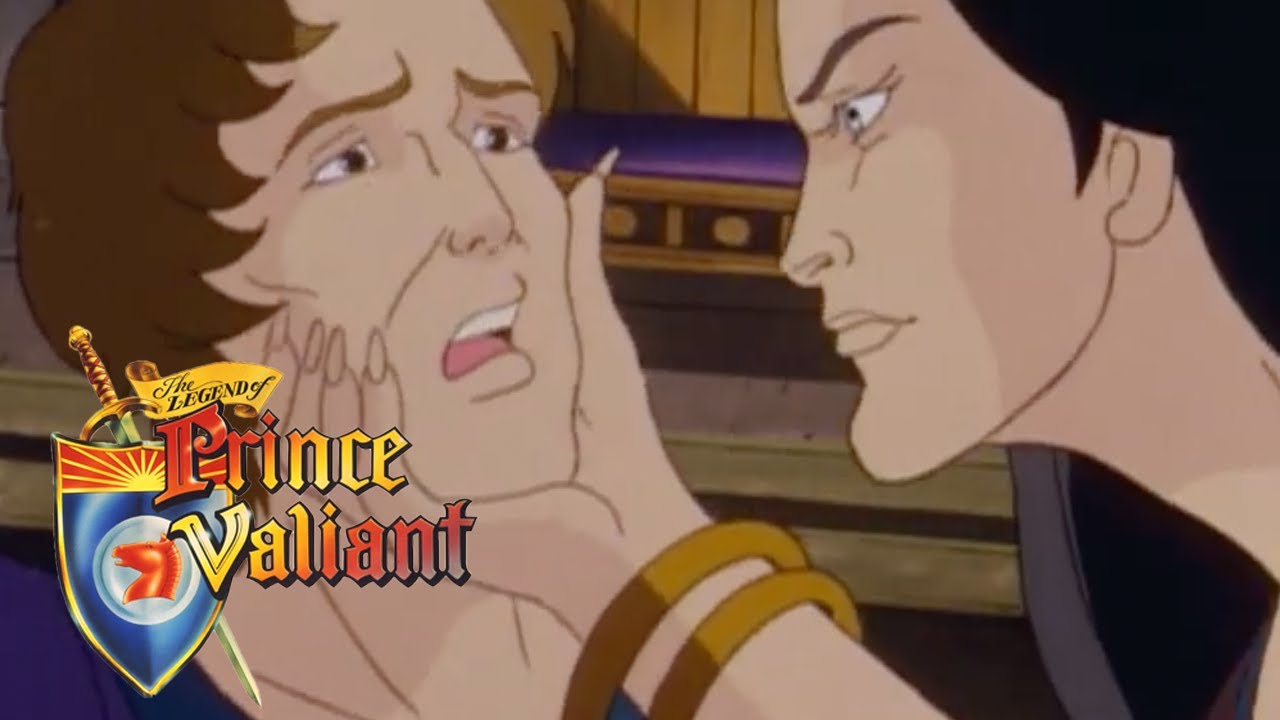 The Legend of Prince Valiant - Episode # 9 (The Trust Betrayed)