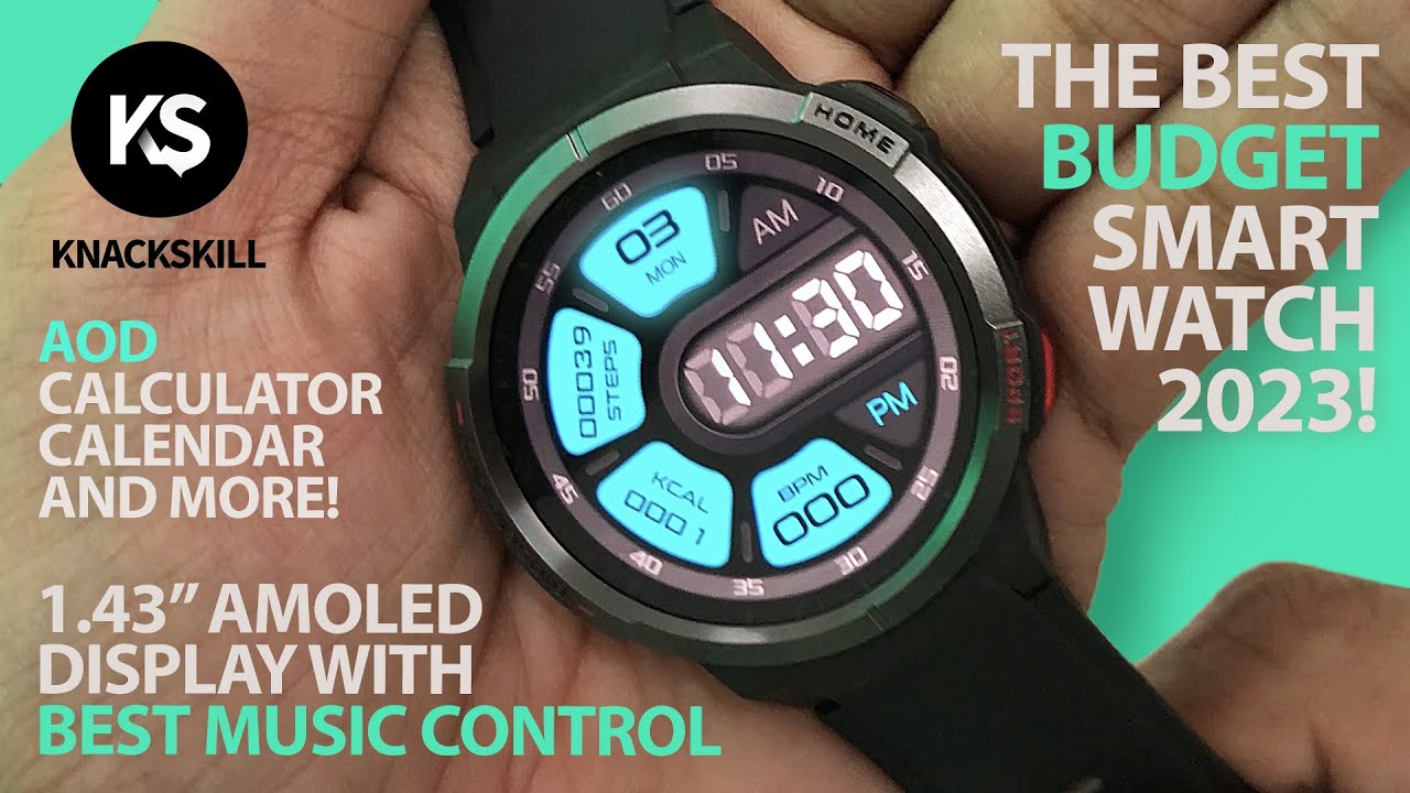 Mibro Watch GS - Watch this Before you Buy (After 4 Months) Full Review!