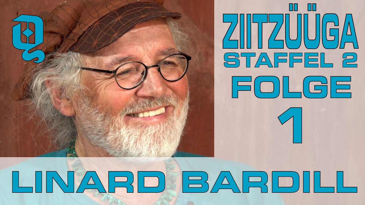 Ziitzüüga mit Linard Bardill