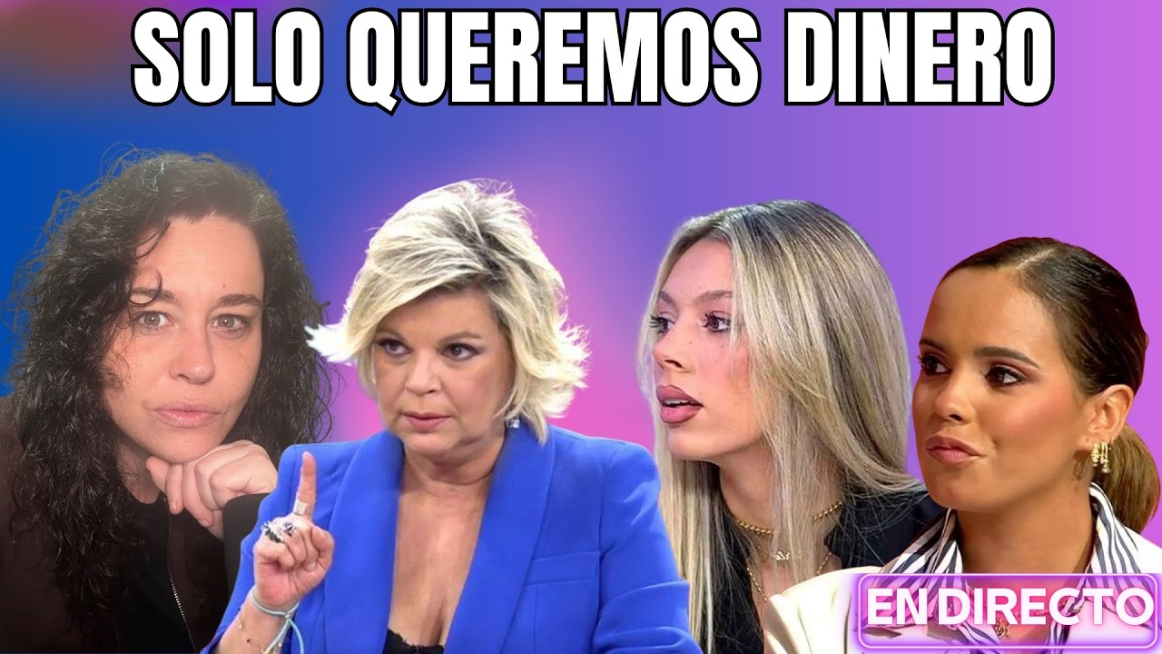 LAS CAMPOS SON PREMIADAS CON MÁS TRABAJO Y ALEJANDRA RUBIO 'SE RÍE' DE GLORIA CAMILA