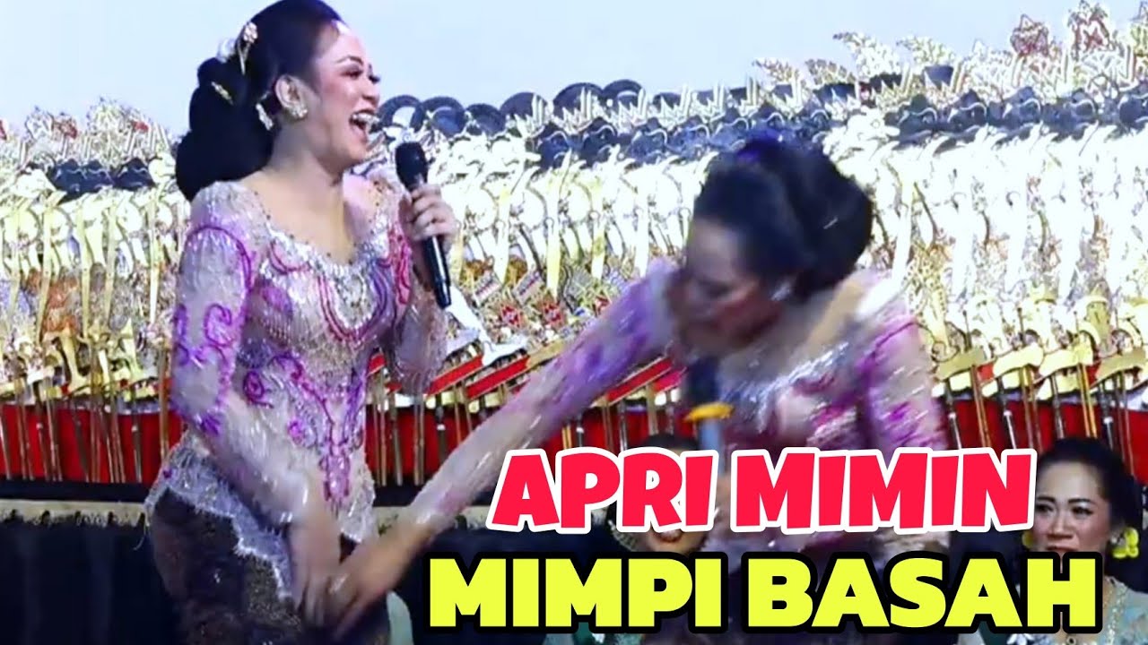 APRI MIMIN TERBARU,LUCU POL POLAN