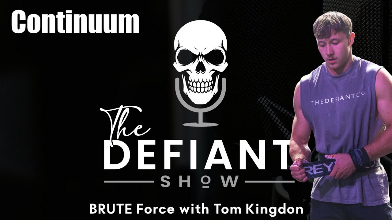 BRUTE Force with Tom Kingdon