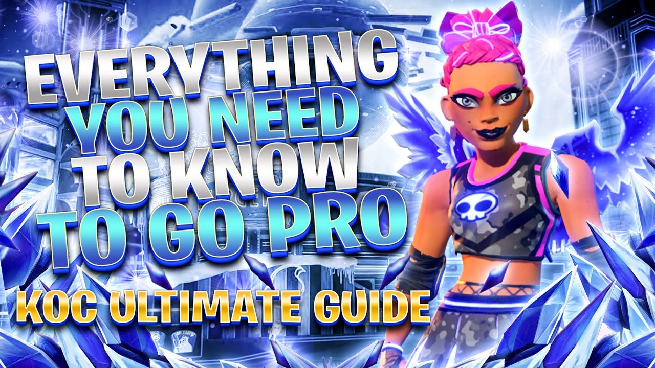 Knockout City Ultimate Guide - Pro tips and tricks
