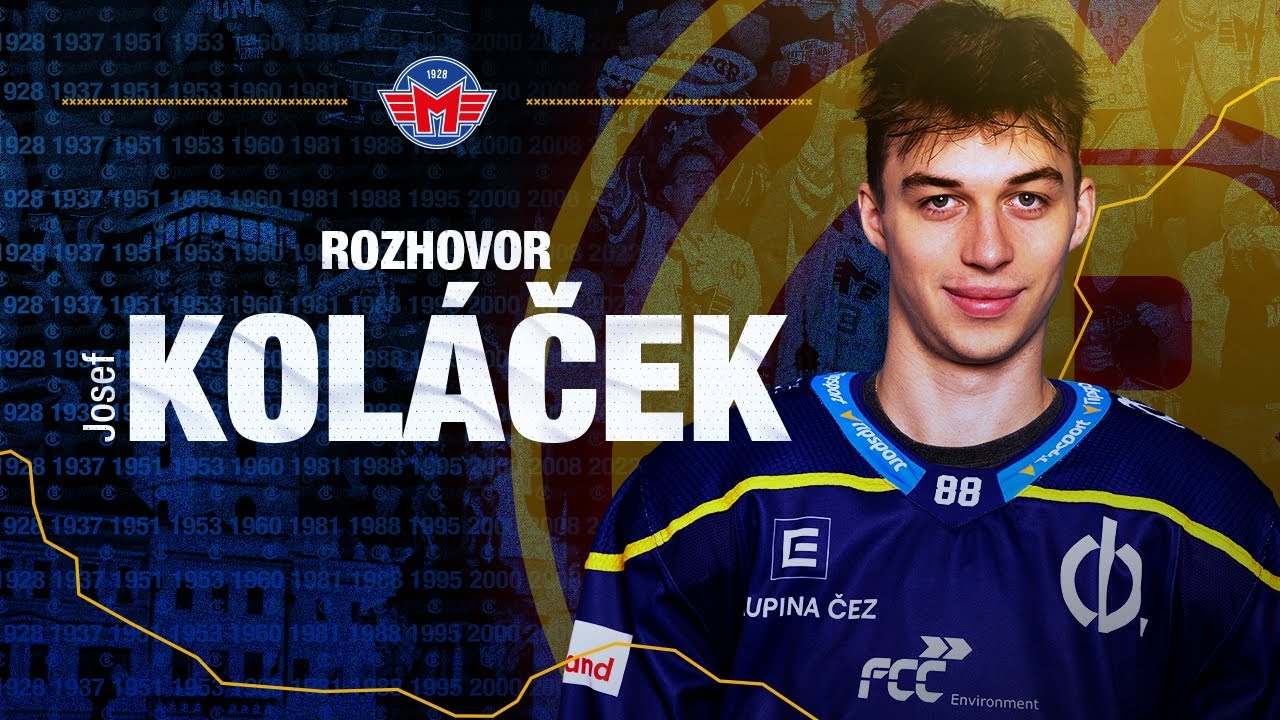 Rozhovor: Josef Koláček (Banes Motor České Budějovice - Mountfield HK)