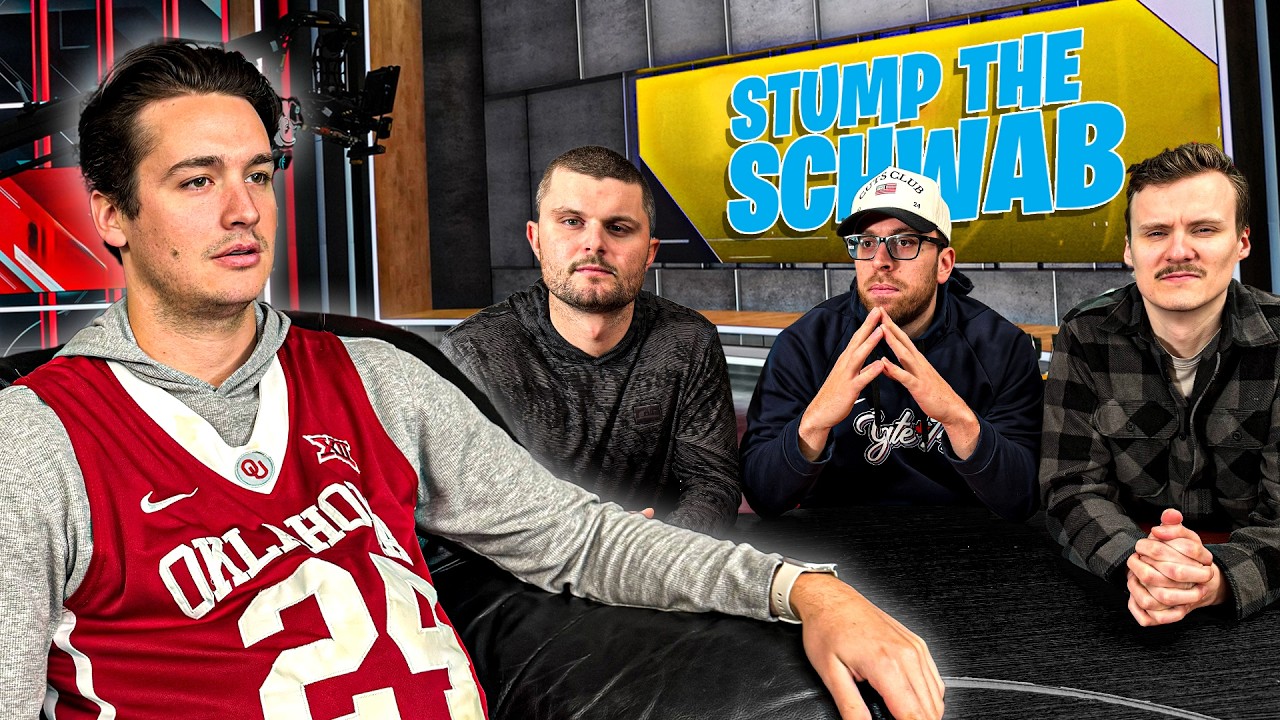 We Remade ESPN's Stump The Schwab