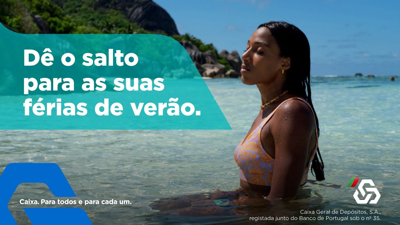 CGD | Campanha de Ver&atilde;o
