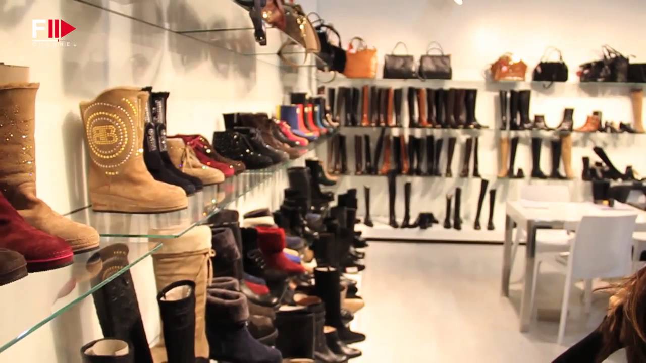 MICAM Milano | Baldinini | Footwear Exhibition | March 2013