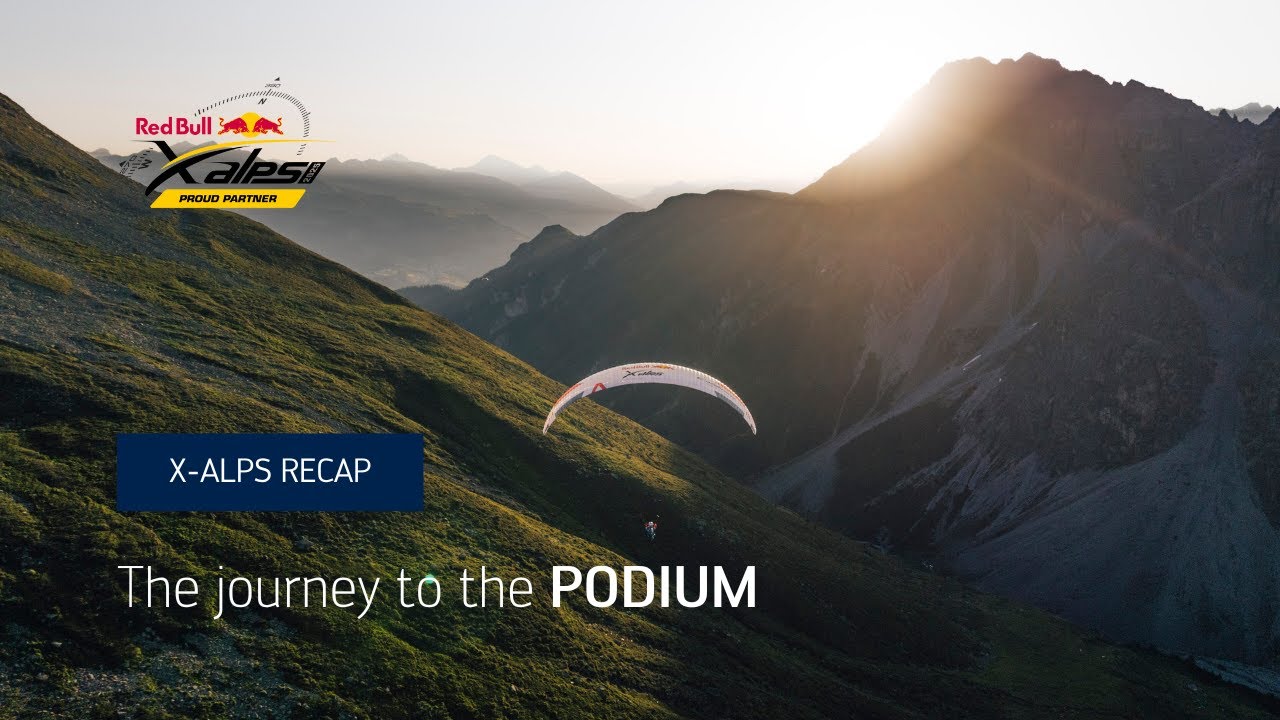 X-ALPS Recap: The Journey To The Podium