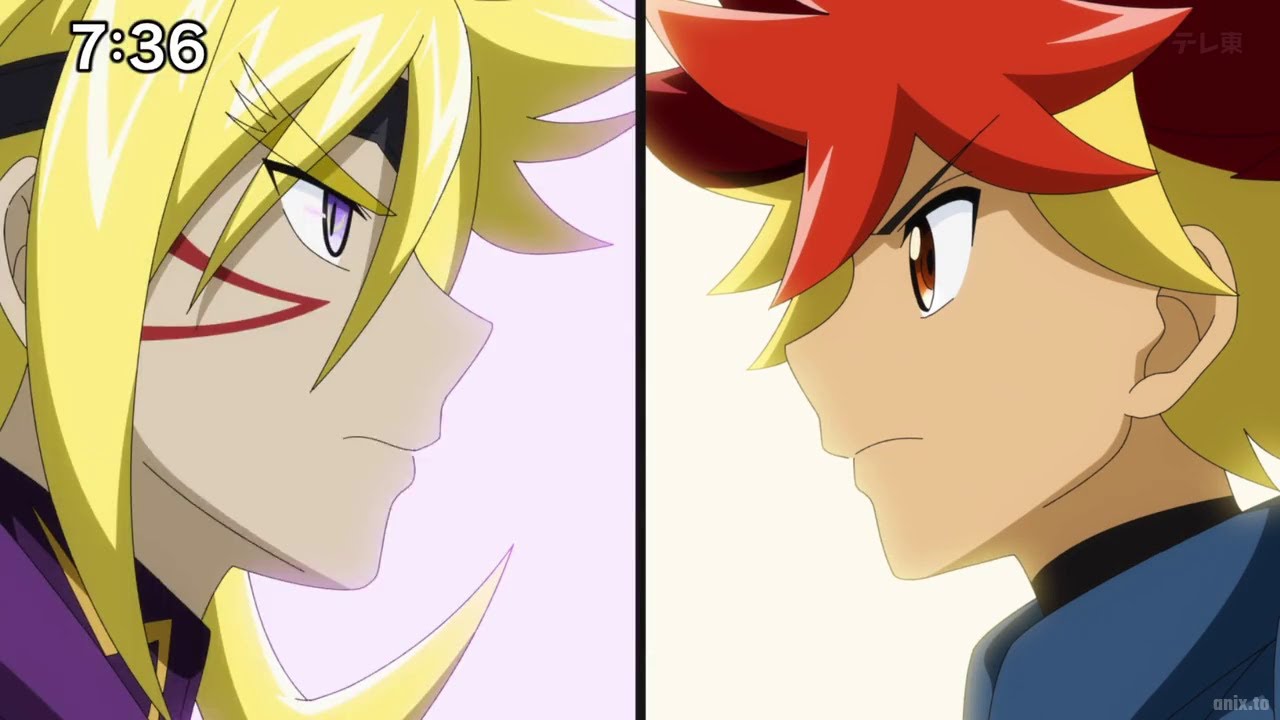 Yu-Gi-Oh! Go Rush Ep.116 Yuhi vs Zwijo (Round 2)