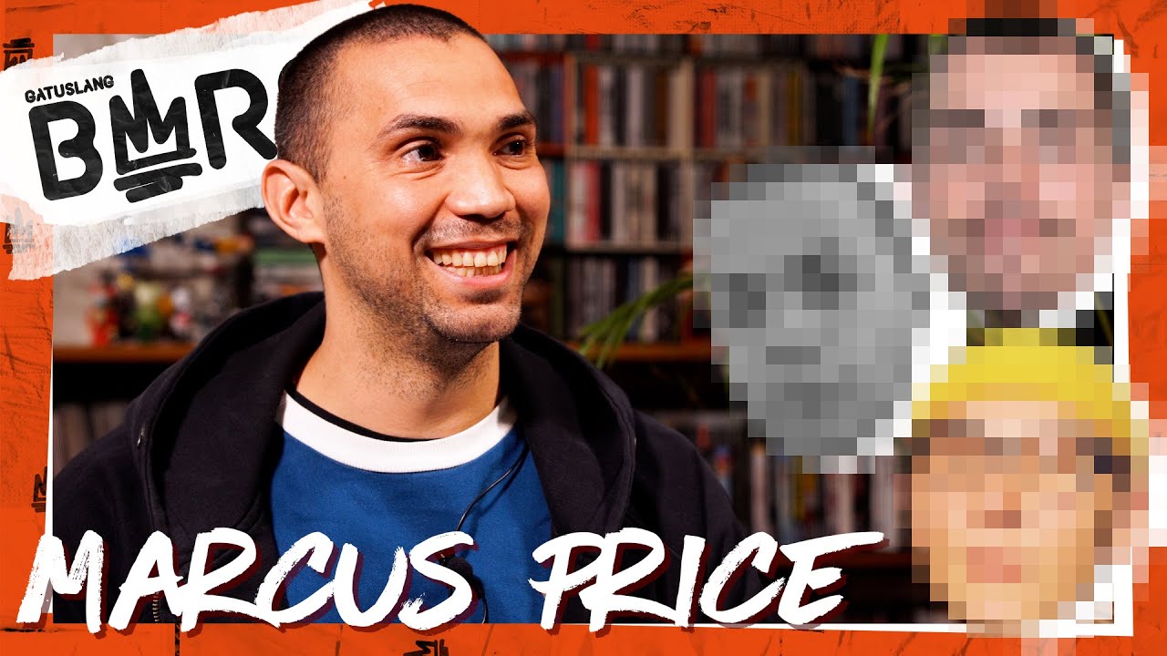 BARS #089 Vad tycker Marcus Price om veckans texter? Missa inte!