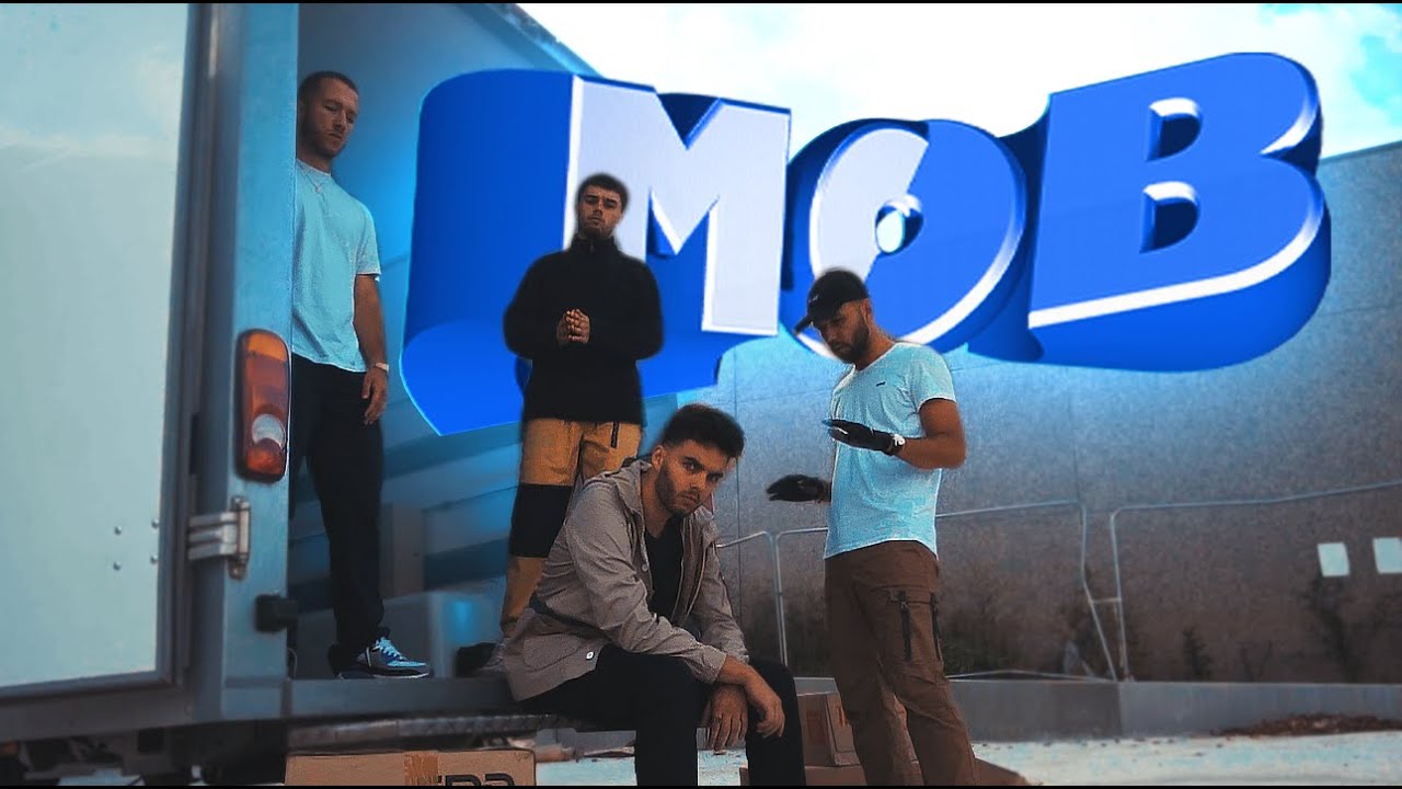 Scam x Lhœky x Atom x Osco - MOB