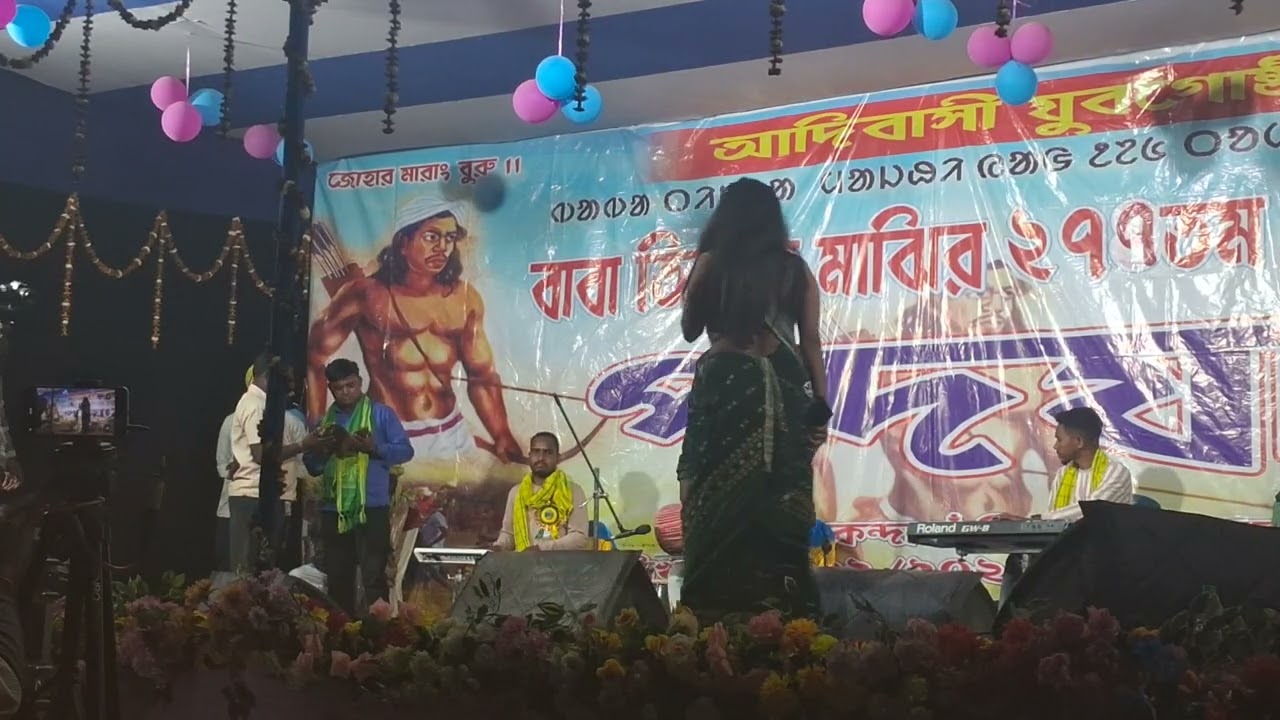 New kenda # manjulina mardi  # santali video #