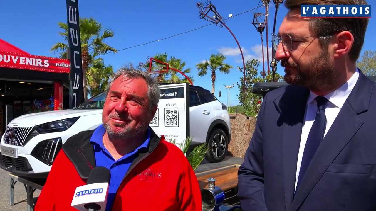 Journée gratuite aux Viassois au Parc d’attractions Fabrikus World à Vias-Plage
