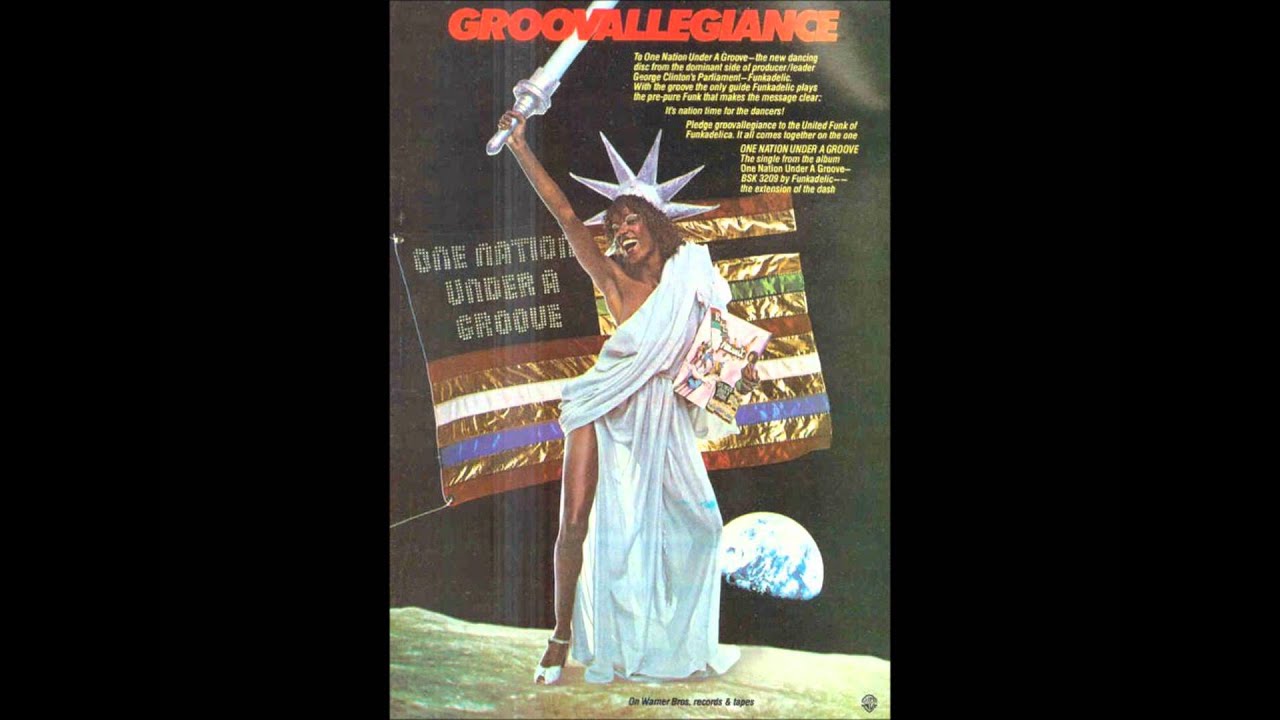 FUNKADELIC-ALL YOUR GOODIES ARE GONE LIVE