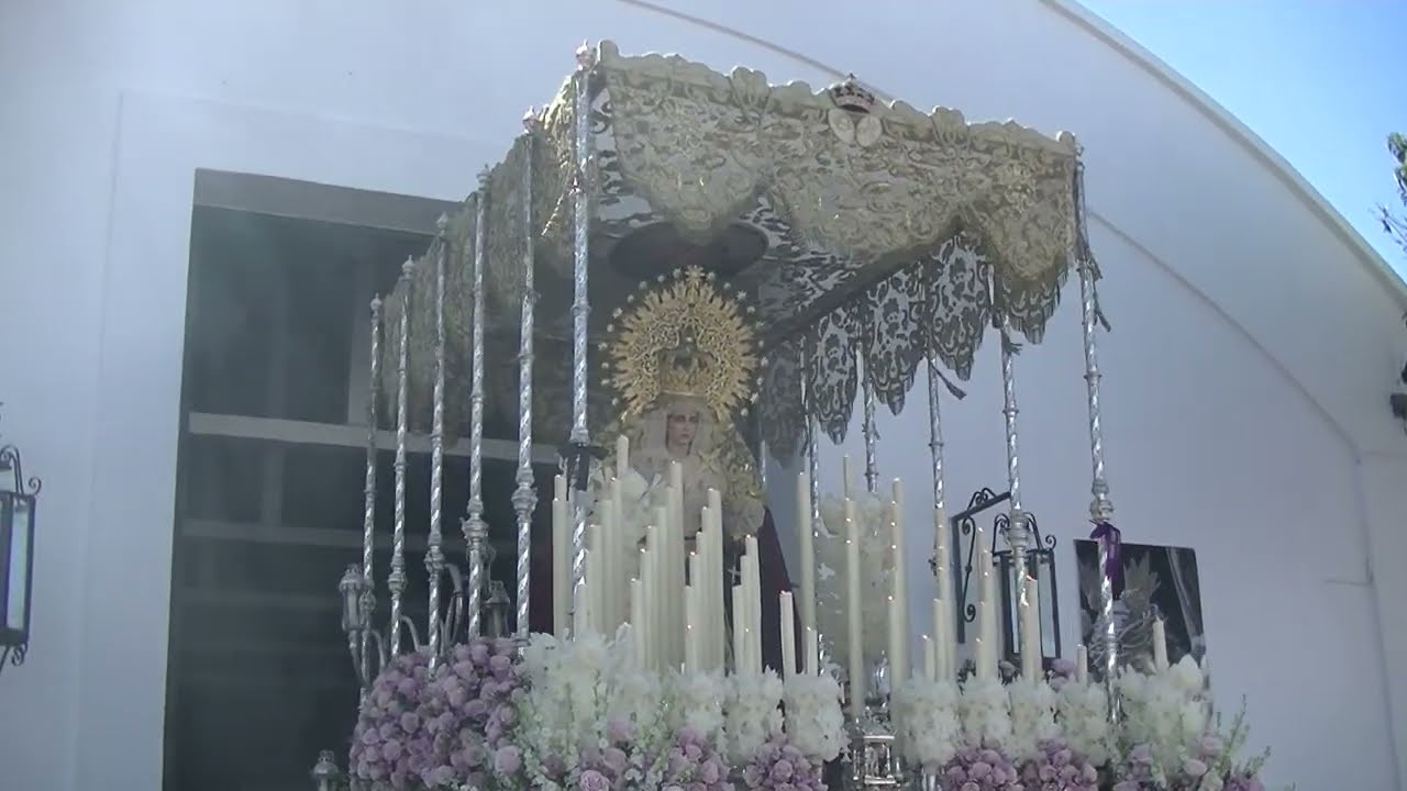Salida Virgen de el Amor | Gran Poder | Semana Santa 2025 | San Fernando