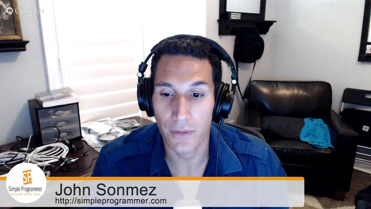 Creating your (personal) Brand for Fun and Profit with John Sonmez