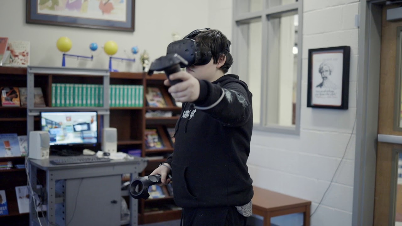 A Look at Elm Street Elementary