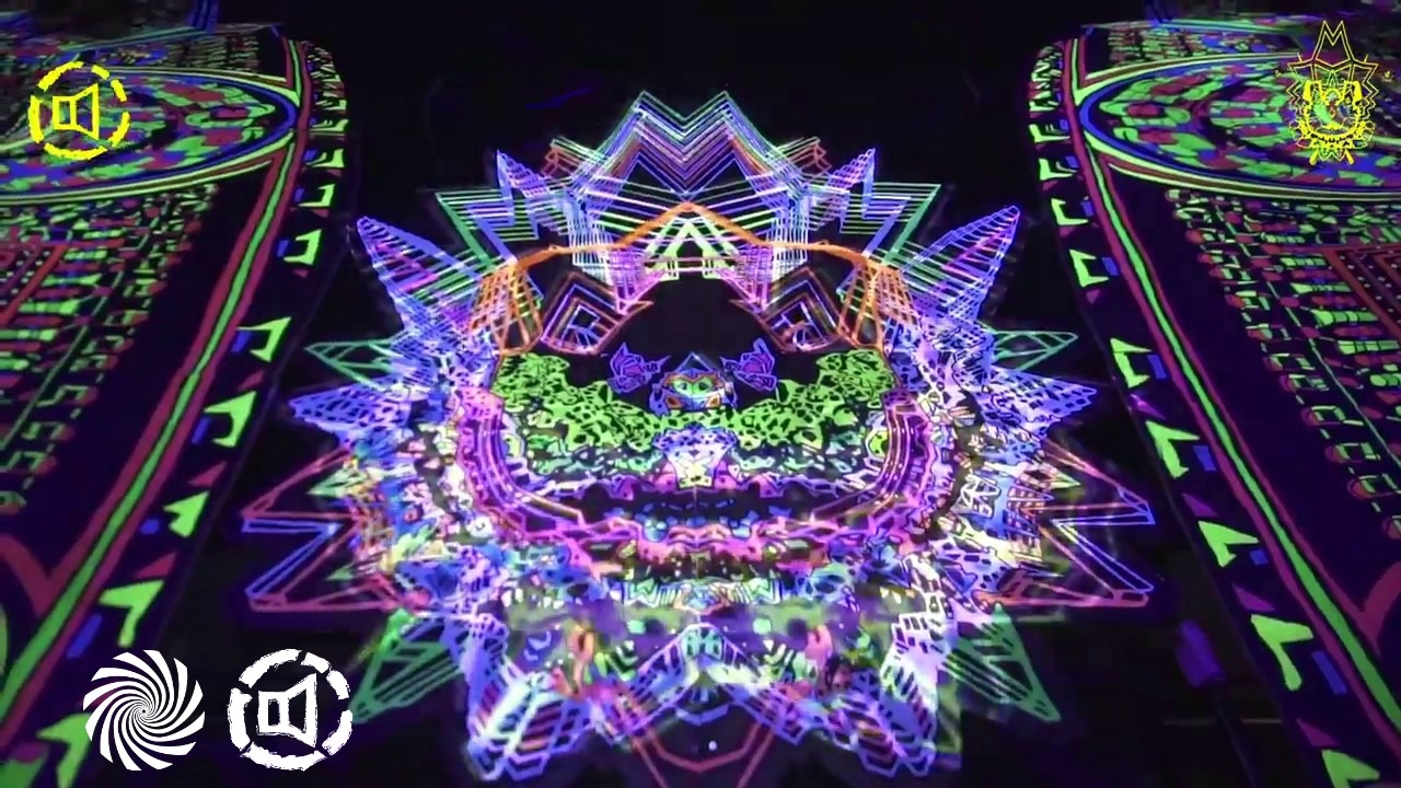 LOUD @ Psychedelic Rave, Rotterdam 2016